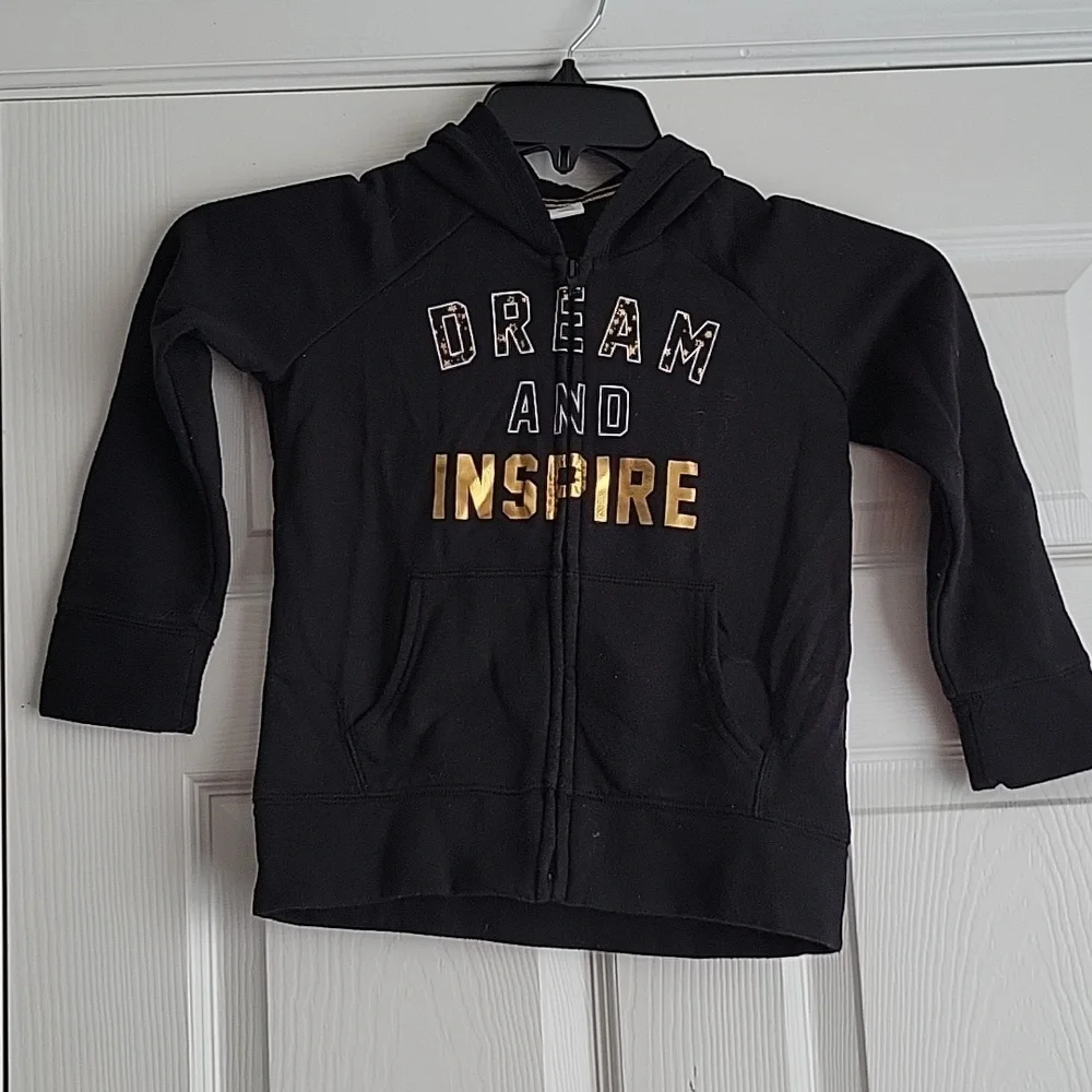 Old Navy Girl's Full-Zip Hoodie
